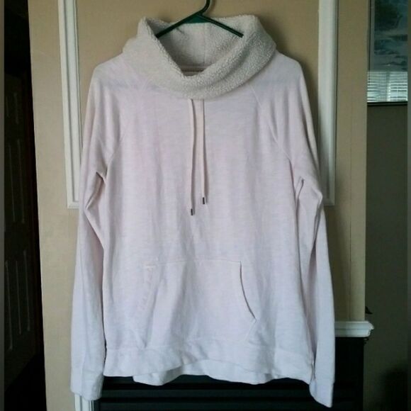 Tek Gear Sherpa Funnel Neck Tunic Women's Size Medium - Picture 1 of 6